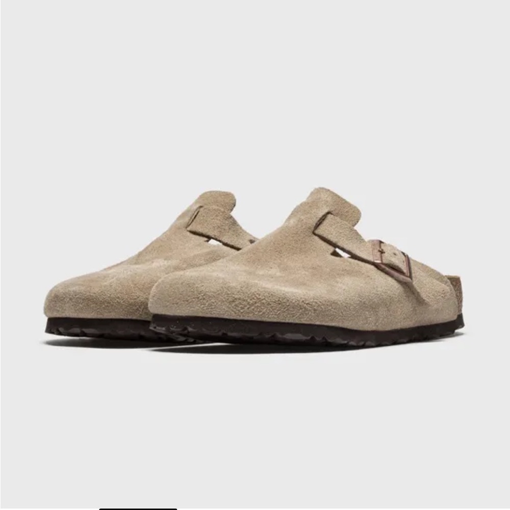 Birkenstock Boston Clogs